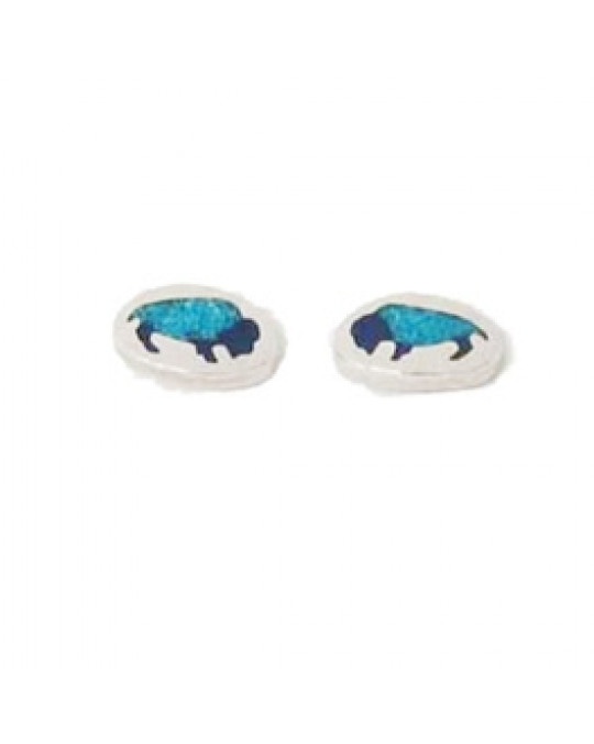 Kleine Stecker Bison